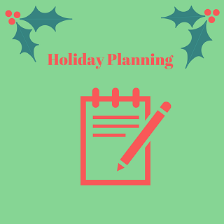 holiday planning