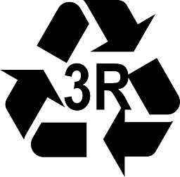 3 rs