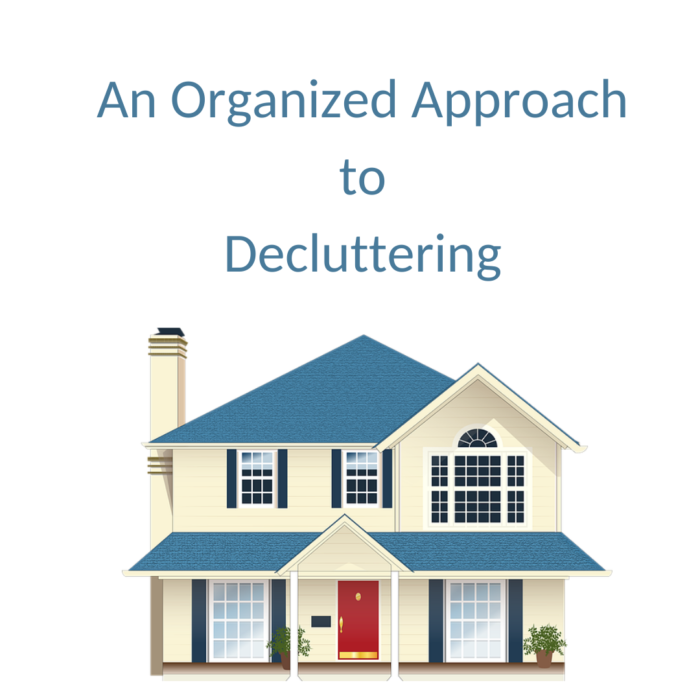 decluttering guide