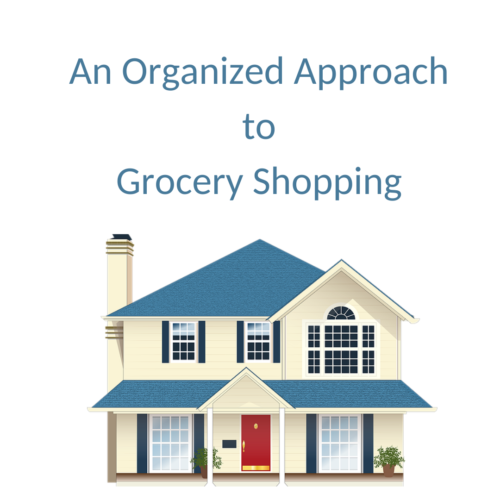 grocery shopping guide