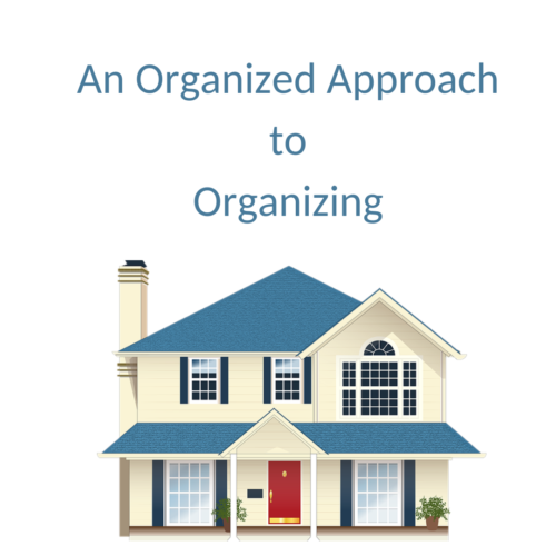 organizing guide